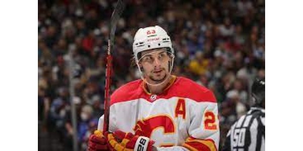 Nazem Kadris første mål i Calgary Flames Nazem Kadris første mål i Calgary Flames